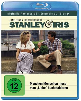 Stanley & Iris (Blu-ray)