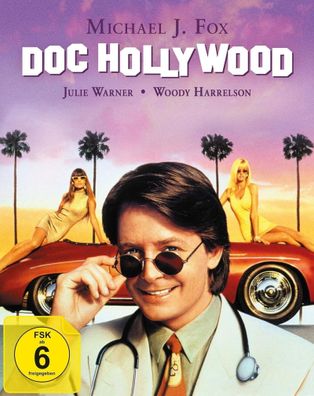 Doc Hollywood (Blu-ray & DVD im Mediabook)