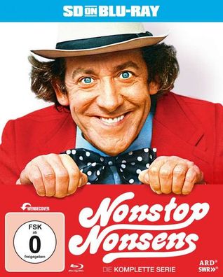 Nonstop Nonsens (Komplette Serie) (SD on Blu-ray) - Turbine Me