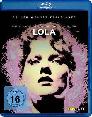 Lola (1981) (Blu-ray) - Studiocanal GmbH 0505858.1 - (Blu-ray