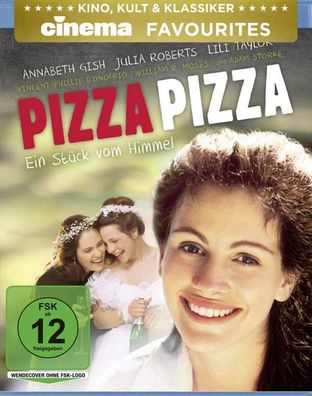 Pizza Pizza - Ein Stück vom Himmel (Blu-ray) - OneGate Media