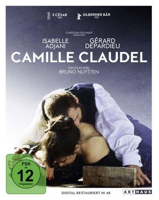 Camille Claudel (30th Anniversary Edition) (Blu-ray) - Studioc