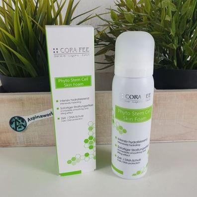 Cora Fee Phyto Stem Cell Skin Foam 75 ml