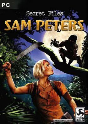 Secret Files: Sam Peters (PC, 2013, Nur der Steam Key Download Code) Keine DVD