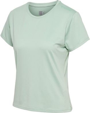 Hummel Damen T-Shirt Hmlmt Aura Mesh T-Shirt