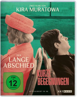 Kira Muratowa Edition (Der lange Abschied / Kurze Begegnungen)