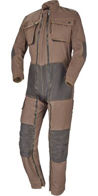 Cepovett Overall 2 Reissverschlüsse Craft Worker 9J519883