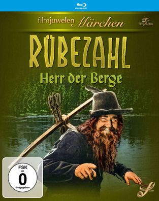 Rübezahl - Herr der Berge (1975) (Blu-ray) - Fernsehjuwelen Gm