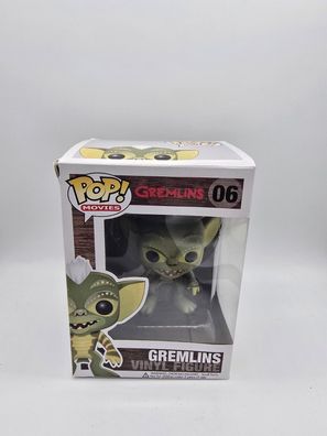 Funko Pop Gremlins 06 Die Aussergewöhnlichen Vinyl Figur Alte Box 2011 Selten