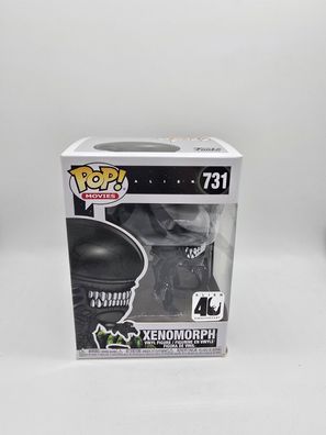 Funko Pop Xenomorph Alien 731 40 jähriges Jubiläum Vinyl Figur vs Predator Ovp