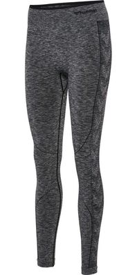 Hummel Damen Leggings Hmlmt Una Seamless Mid Waist Tights