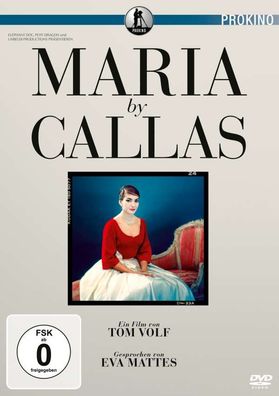 Maria by Callas - Euro Video - (DVD Video / Sonstige / unsortiert)