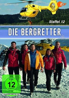 Die Bergretter Staffel 12 - OneGate Media - (DVD Video / Sons