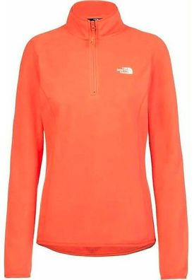 The North Face Damen Sweatshirt 100 Glacier 1/4 Zip W 1376558