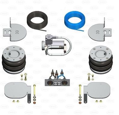 Für Interstar XDD FWD MAD Zusatzluftfeder Kompressor Bedienteil universell