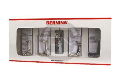 Bernina Nähfuß Set