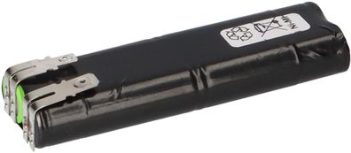 Notleuchten Akkupack 4,8V 1500mAh L2x2 AA NiMH