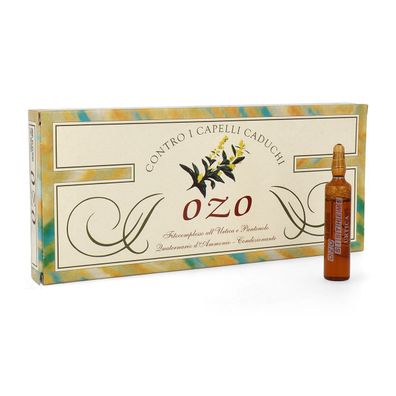 Pariesienne Ozo Haarwasser Haarausfall 12 x 10 ml