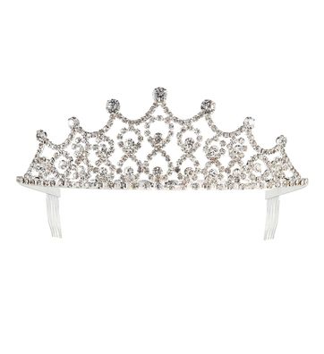 Strass Tiara Prinzessin