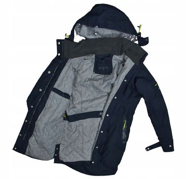 JEAN PAUL Women's Warmed Ceri Le Jacket Parka M