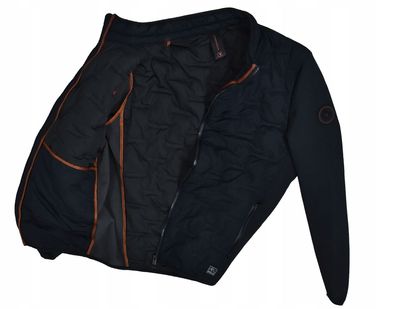 Casamoda Warmed Hybrid Steppjacke für Herren L