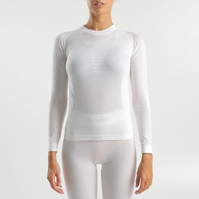 UYN Damen Fusyon Biotech Uw Shirt Long-Sleeve U100420