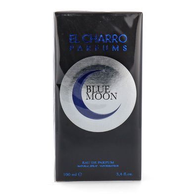 EL CHARRO Blue M Eau de Parfum für Herren EdP 100ml homme vapo