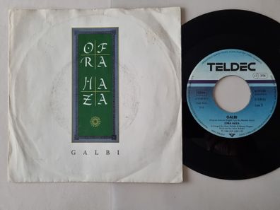 Ofra Haza - Galbi 7'' Vinyl Germany