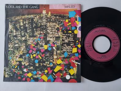 Kool & The Gang - Misled 7'' Vinyl Germany