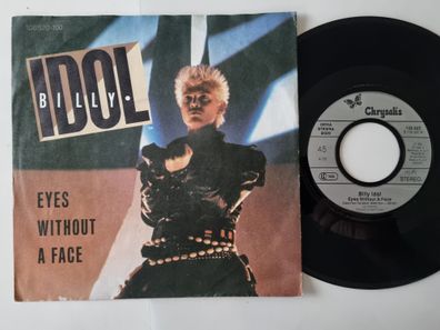 Billy Idol - Eyes Without A Face 7'' Vinyl Germany