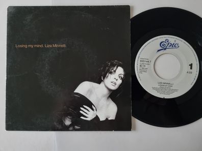 Liza Minnelli - Losing my mind 7'' Vinyl Holland