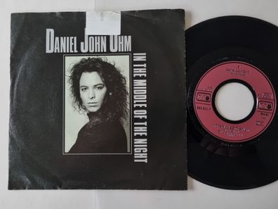 Daniel John Ohm - In The Middle Of The Night 7'' Vinyl Germany