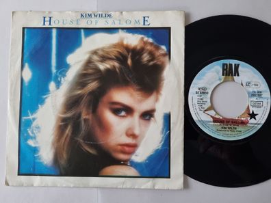 Kim Wilde - House Of Salome 7'' Vinyl Germany