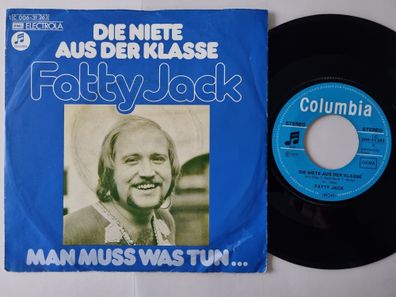 Fatty Jack - Die Niete aus der Klasse 7'' Vinyl Germany