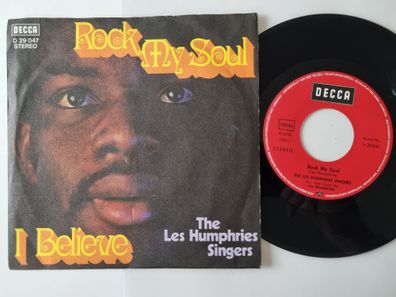 Les Humphries Singers - Rock My Soul / I Believe 7'' Vinyl Germany