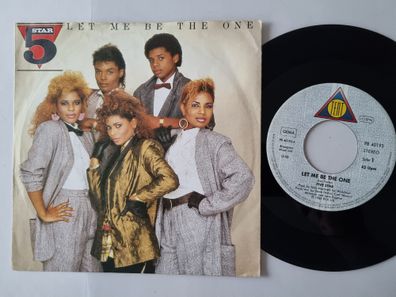 Five Star - Let Me Be The One 7'' Vinyl Germany