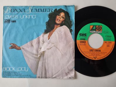 Donna Summer - Love's Unkind 7'' Vinyl Germany