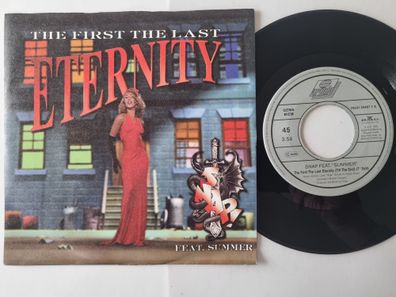 Snap! - The first the last eternity 7'' Vinyl Germany