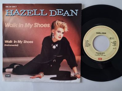 Hazell Dean - Walk In My Shoes 7'' Vinyl Germany