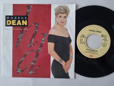 Hazell Dean - Who's leaving who/ Whatever I do (Wherever I go) 7'' Vinyl Germany