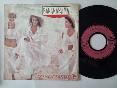 Bananarama - Do Not Disturb 7'' Vinyl Germany