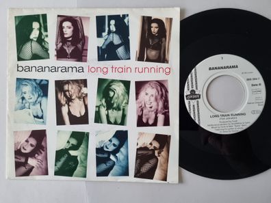 Bananarama - Long Train Running 7'' Vinyl Germany