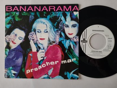 Bananarama - Preacher Man 7'' Vinyl Germany