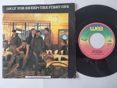 The Bureau - Only for sheep/ The first one 7''/ Ex Dexys Midnight Runners