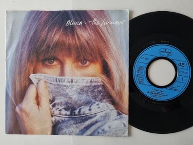 Olivia Newton-John - The rumour/ Winter Angel 7'' Vinyl Germany/ Elton John