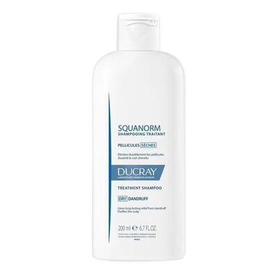 Ducray Squanorm Antischuppenshampoo 200ml