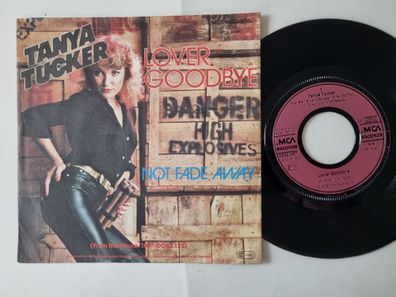 Tanya Tucker - Lover Goodbye 7'' Vinyl Germany