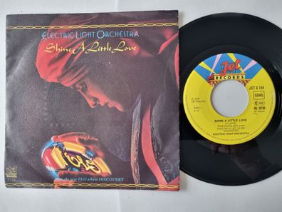 Electric Light Orchestra - Shine A Little Love 7'' Vinyl Germany