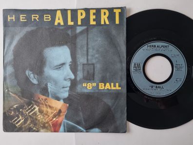 Herb Alpert - "8" Ball 7'' Vinyl Germany