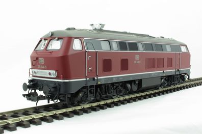 Lenz 40180-02 Diesellok BR 218 148-5 DB IV altrot DCC- Spur 0